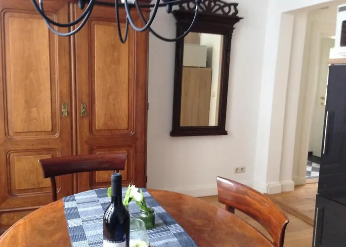 Ferienwohnung Bode