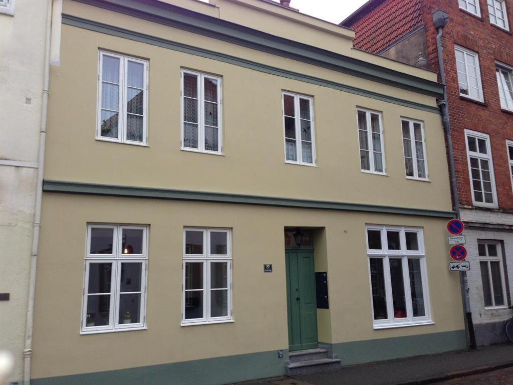 Bode Apartment Lubeck